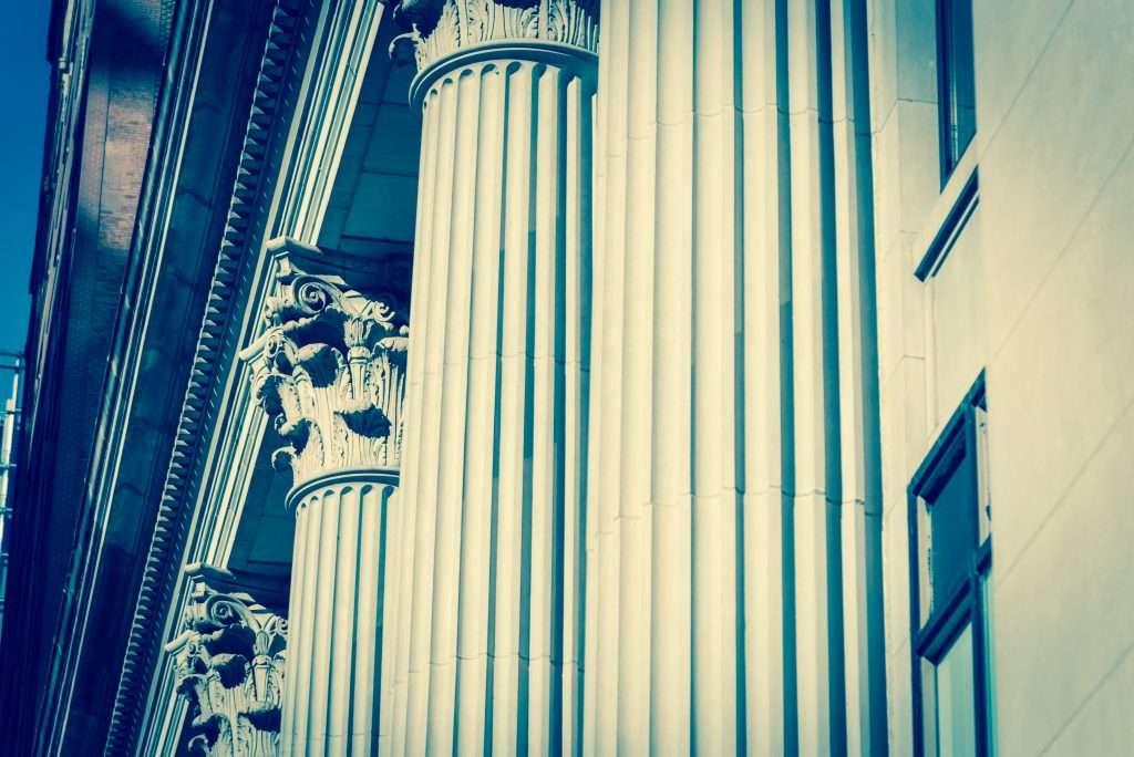 Arizona's Mass Incarceration Crisis: The Evolution of Sentencing 2 Corintian Fluted Columns