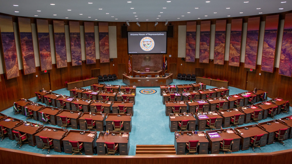 The Arizona State Legislature: 2025 and Beyond 7 arizona legislature 2025 priorities 1